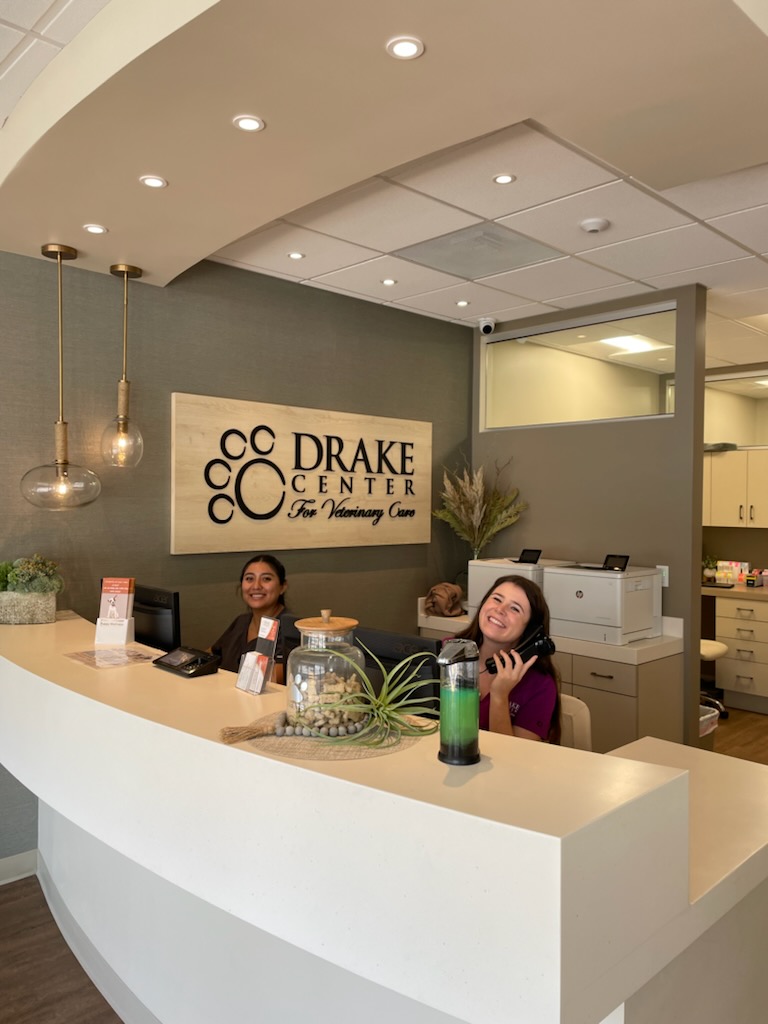 drake center for pets in encinitas