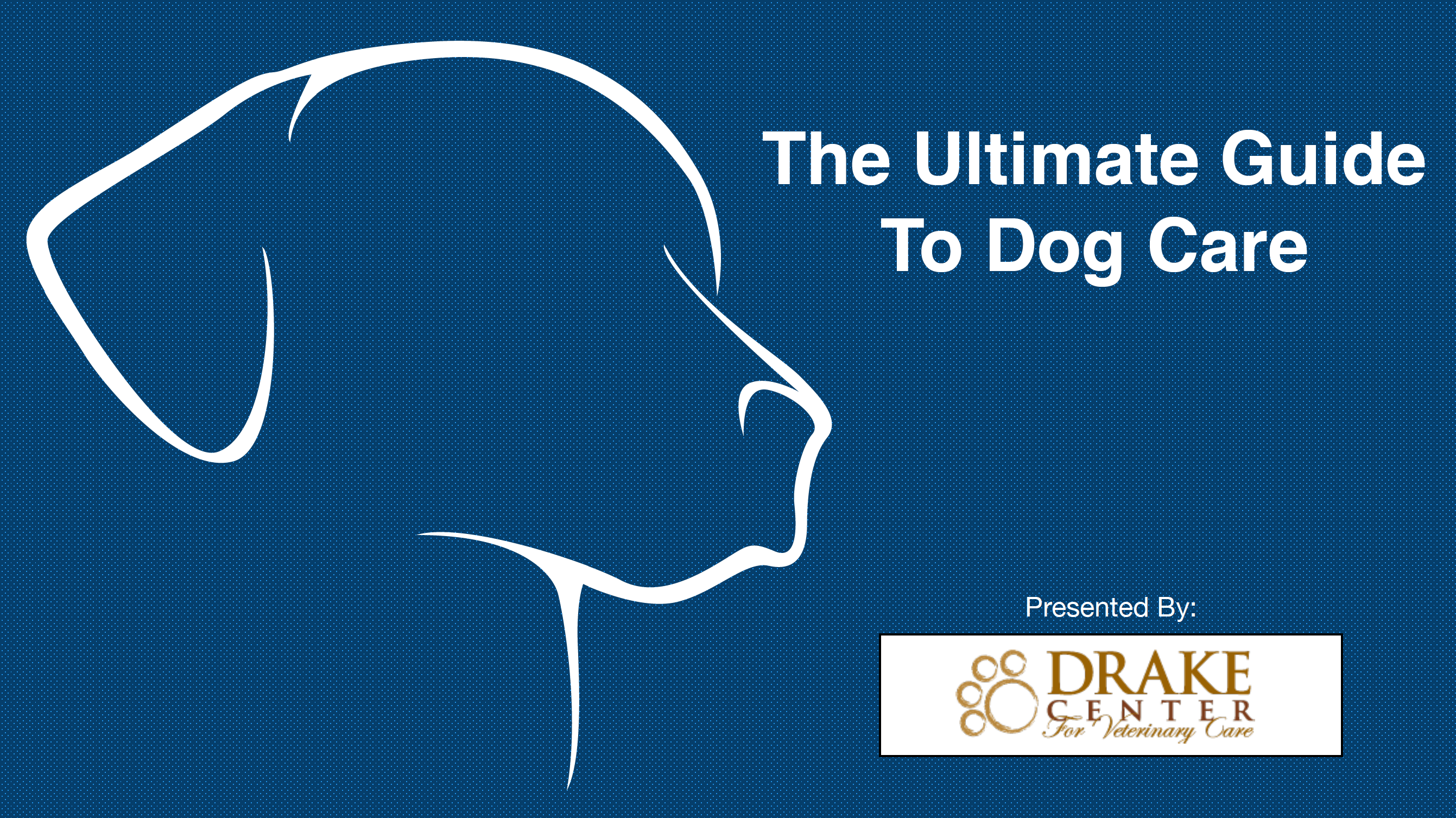 Get The Ultimate Guide To Dog Care For Free!