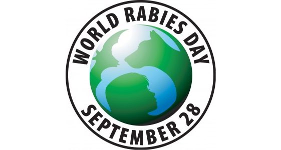 September 28 is World Rabies Day!